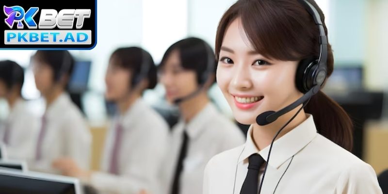 Liên hệ đội ngũ hỗ trợ