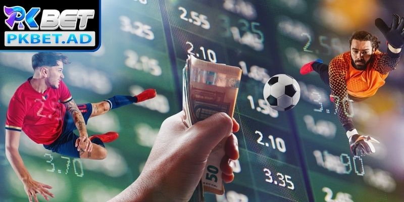 Lưu ý khi đặt kèo 1/2 Pkbet