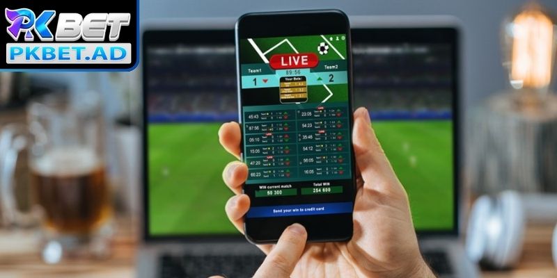 Phân tích kèo châu Âu Pkbet đọc xu hướng thị trường chính xác