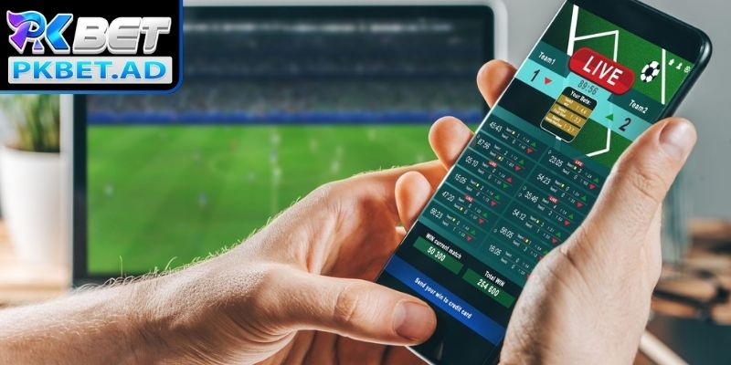 Kèo Handicap dạng chấp 1/4