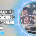 Lấy lại mật khẩu Pkbet