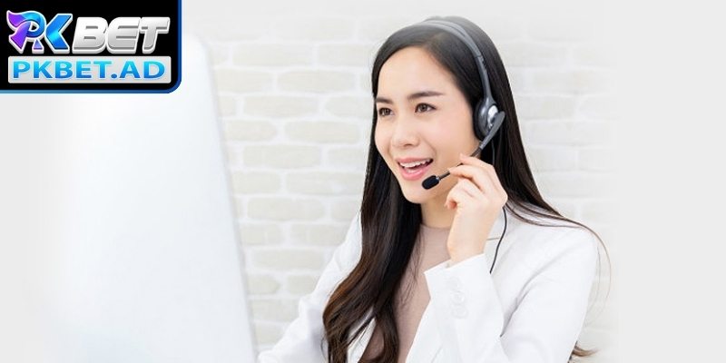 Lấy lại mật khẩu Pkbet kết nối với bộ phận hỗ trợ