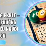 Lô đề tổng Pkbet