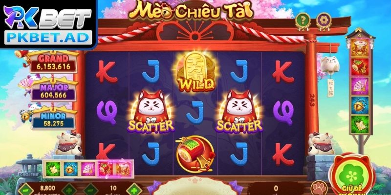 Vòng quay miễn phí