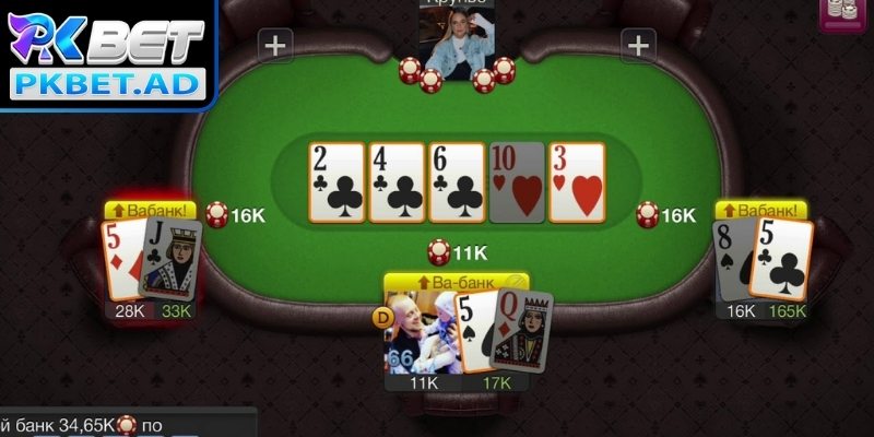 Kinh nghiệm xương máu để chiến thắng tại bàn Poker