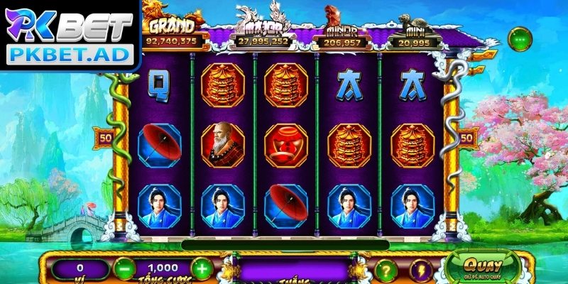 Mẹo ăn jackpot lớn cho người mới