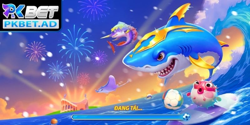 Khái quát về game vua bắn cá Pkbet hấp dẫn
