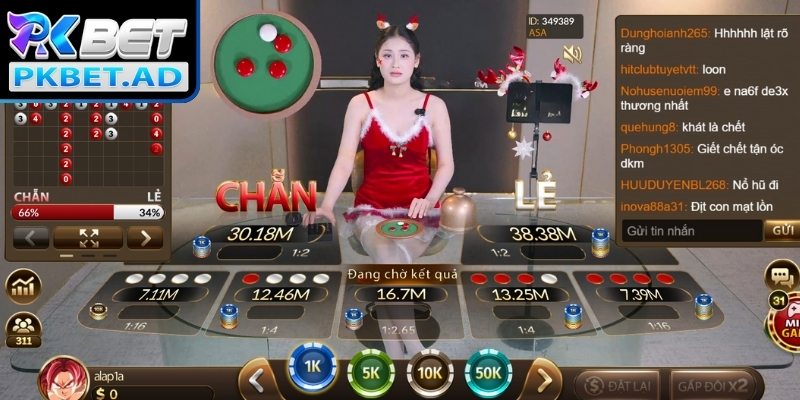 Cách xác định kết quả